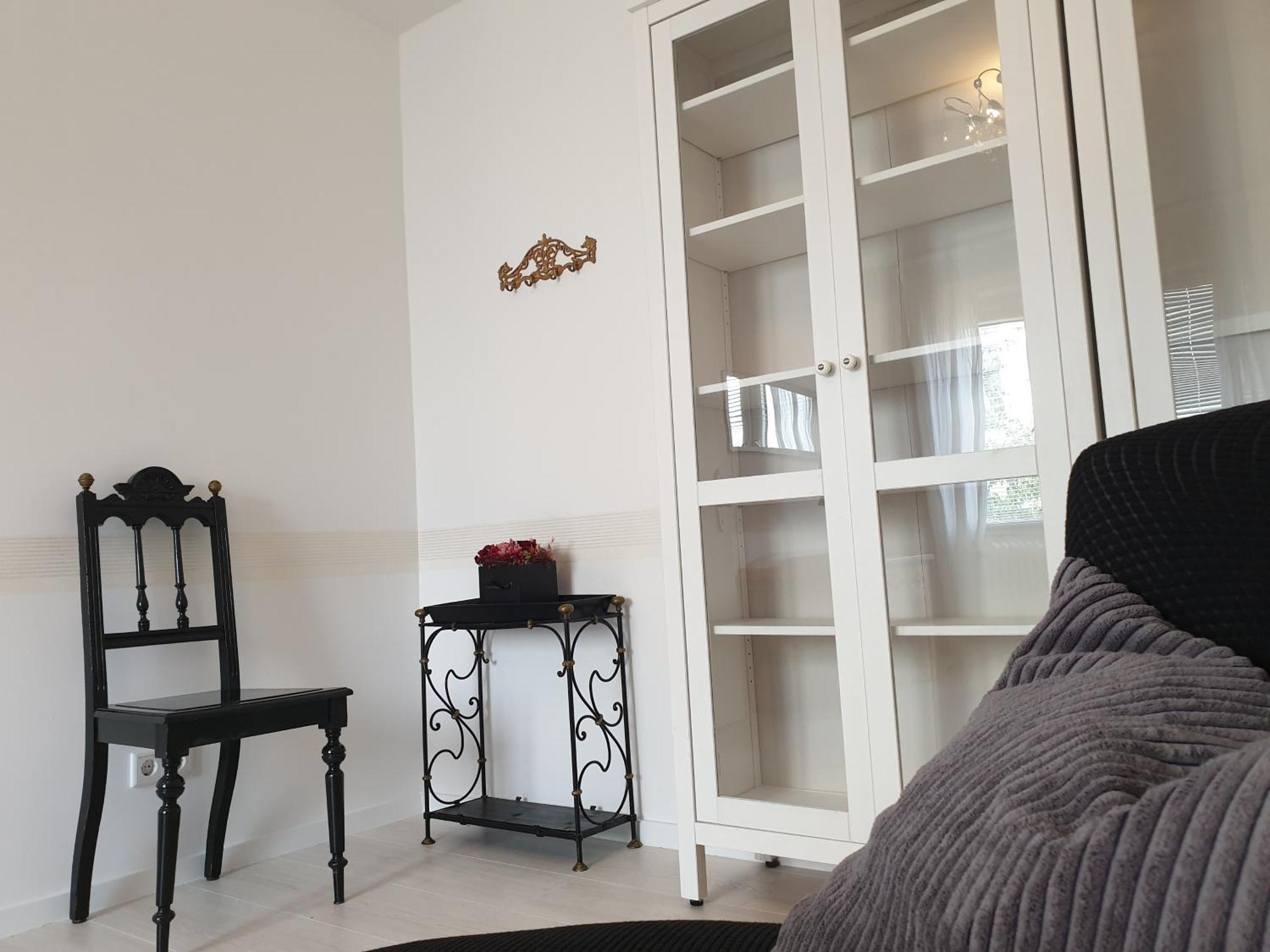 Zimmer Mit Charme Mond Нюрнберг Экстерьер фото